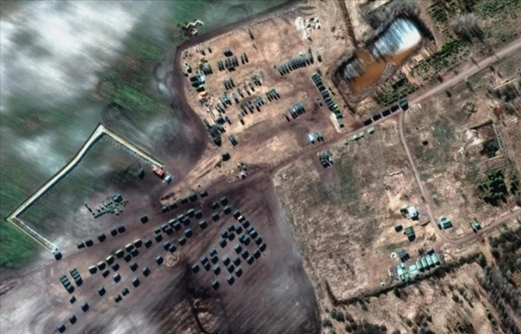 Putin baut eine Festung! Krim soll zum Bollwerk werden! Satellitenbilder bestätigen den Verdacht! Was plant Putin jetzt?