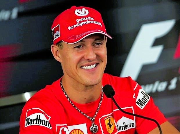 Aufatmen! Gute Nachrichten von Michael Schumacher! Lebenszeichen nach langer Funkstille!