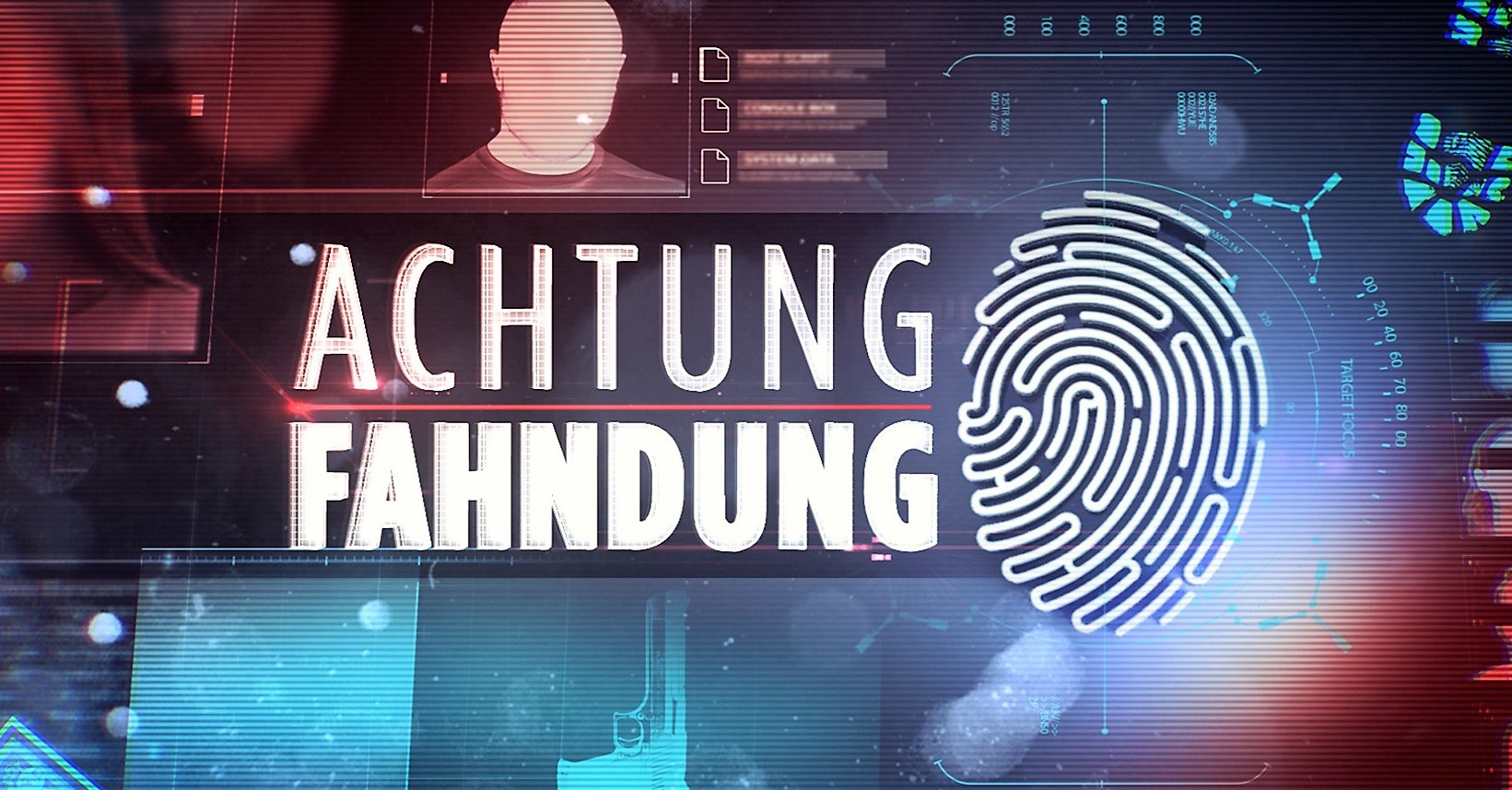 Fahndung! Polizei sucht Serieneinbrecher! Vorsicht - wer hat diesen Mann mit auffällig großer Nase gesehen?