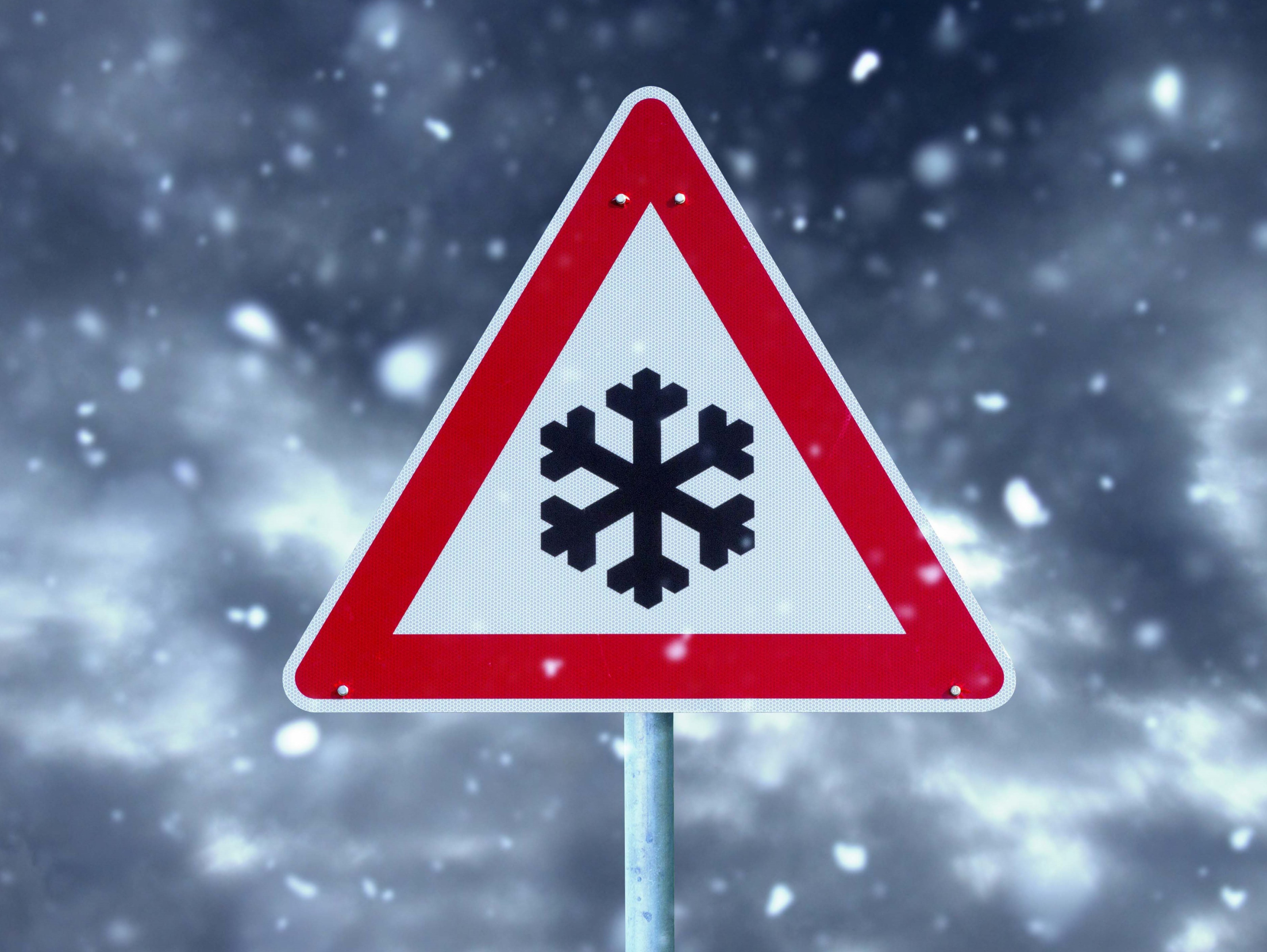 1 Meter Neuschnee? Eiswand rollt auf Deutschland zu – Arktischer Winter im Februar möglich