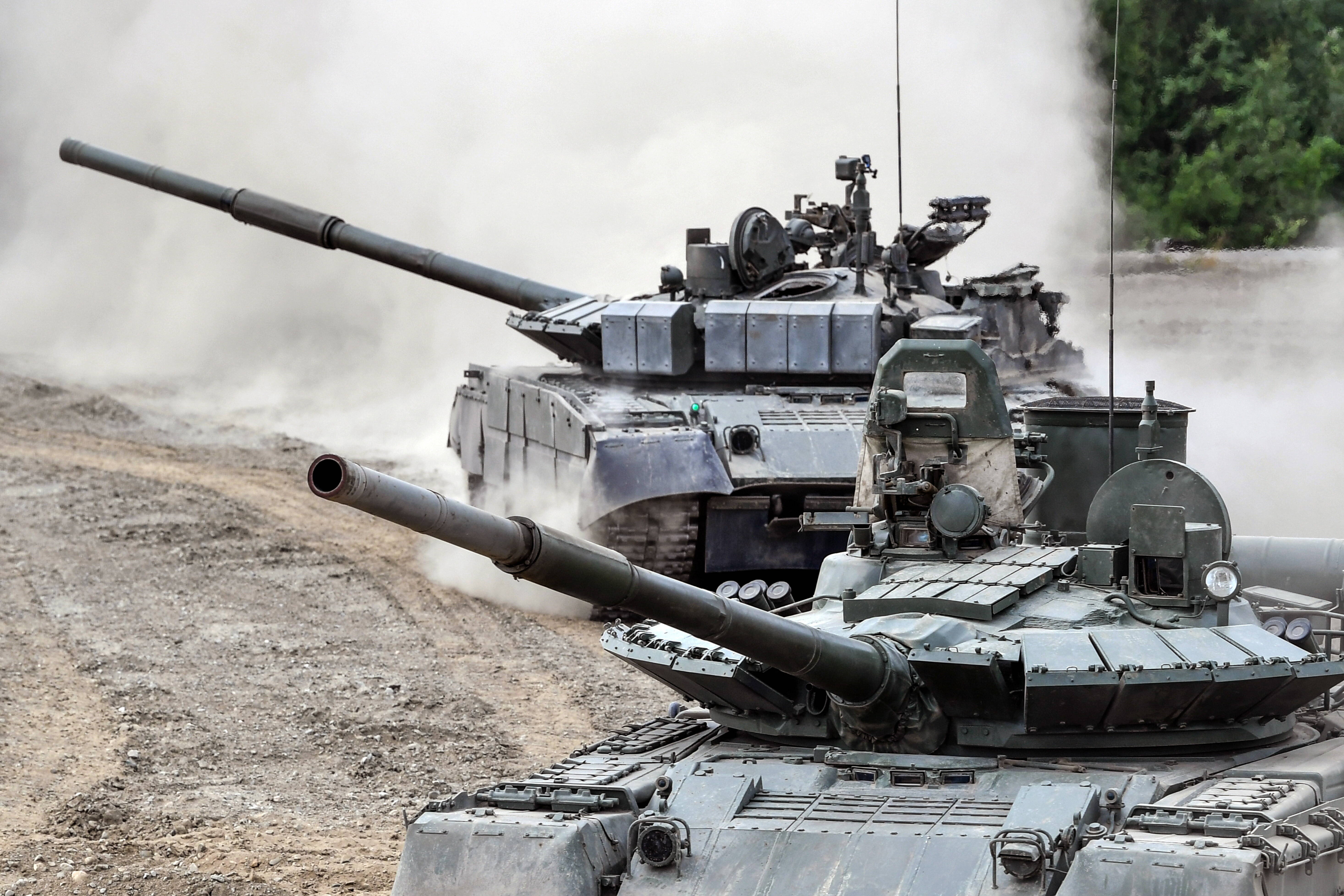 Putin startet dritte Angriffswelle! Diese ukrainischen Städte will Putin noch erobern bevor die Ukraine angreift!