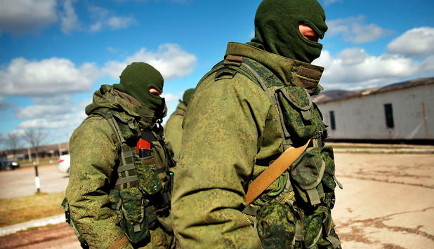 Putins Spezialeinheit Speznas wurde in der Ukraine fast völlig aufgerieben - Geheimdokumente enthüllen schreckliche Verluste