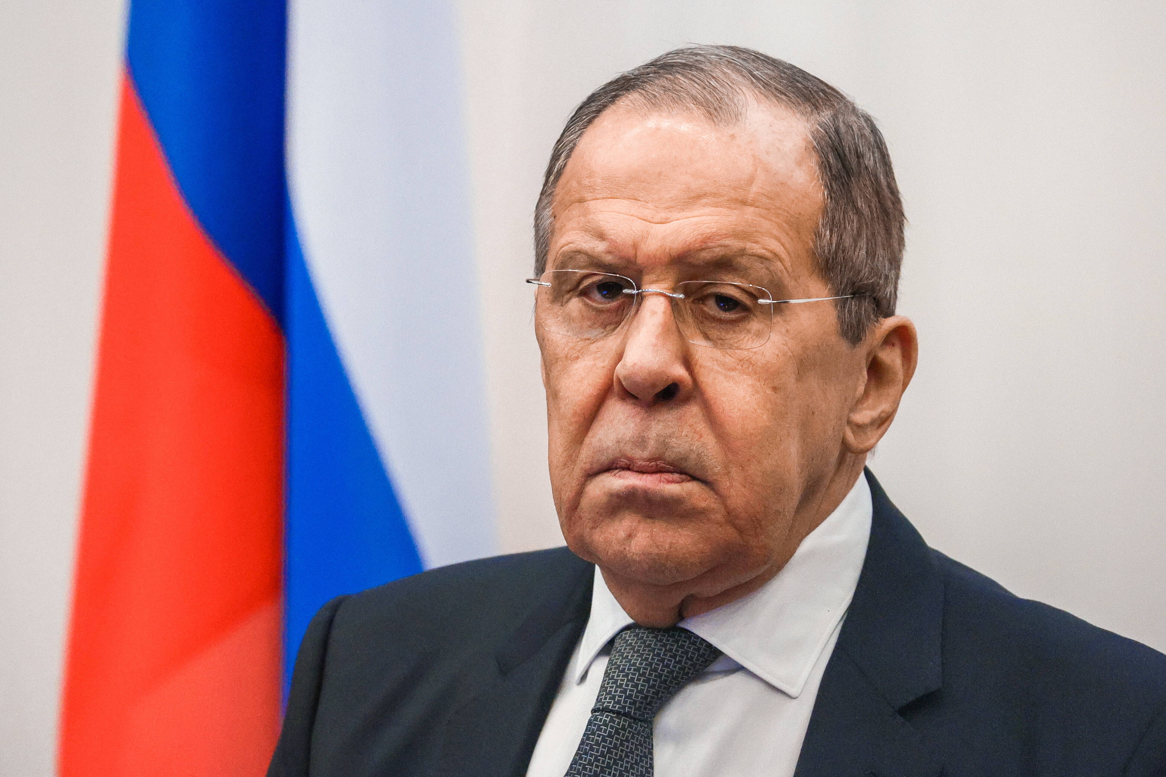 Frieden! Russischer Außenminister stellt plötzlich das Ende des Ukraine-Konflikts in Aussicht! 