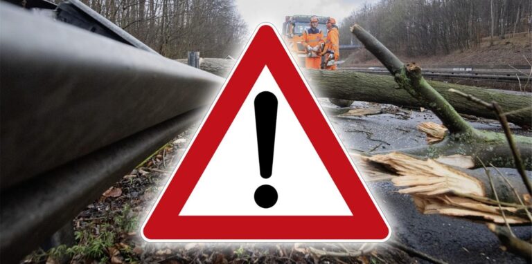 Unwettergefahr in Deutschland steigt! Aber - Bald wird es sommerliche Temperaturen geben