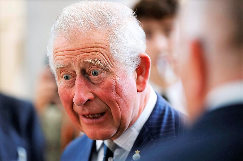 König Charles III. trauert: Selbstmord-Schock bei den britischen Royals