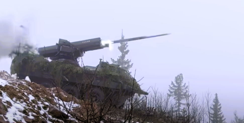 Deutsche Drohnen-Verteidigung! Rheinmetall stellt Kampfroboter vor - Er kann Drohnen und Bodenziele neutralisieren