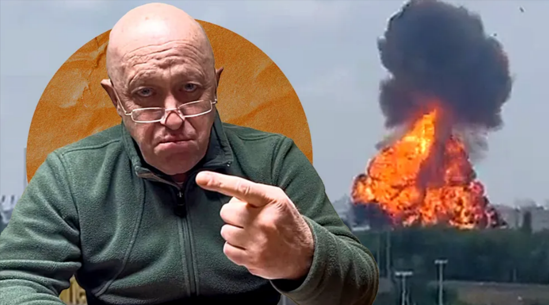 Irres Gerücht! Prigoschin lebt und bereitet seine Rache vor! Muss Putin um sein Leben fürchten?