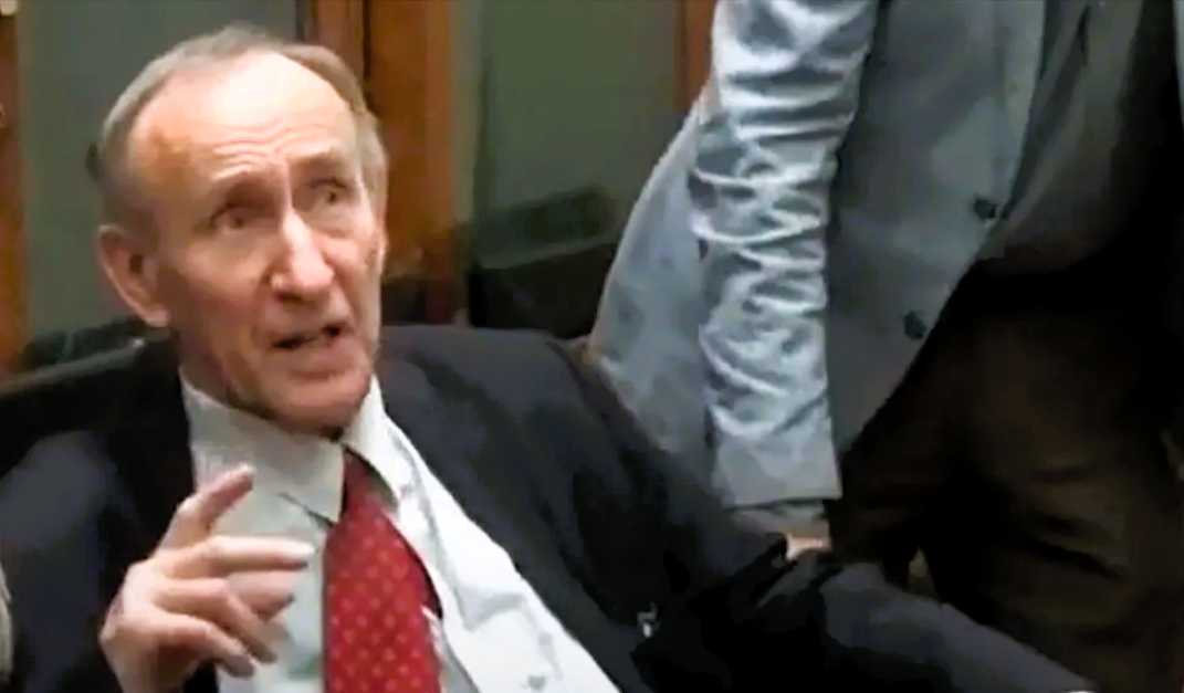 Putins wichtigster Raketenforscher an vergiftetem Essen gestorben - kurz nach scheitern der Mondmission!