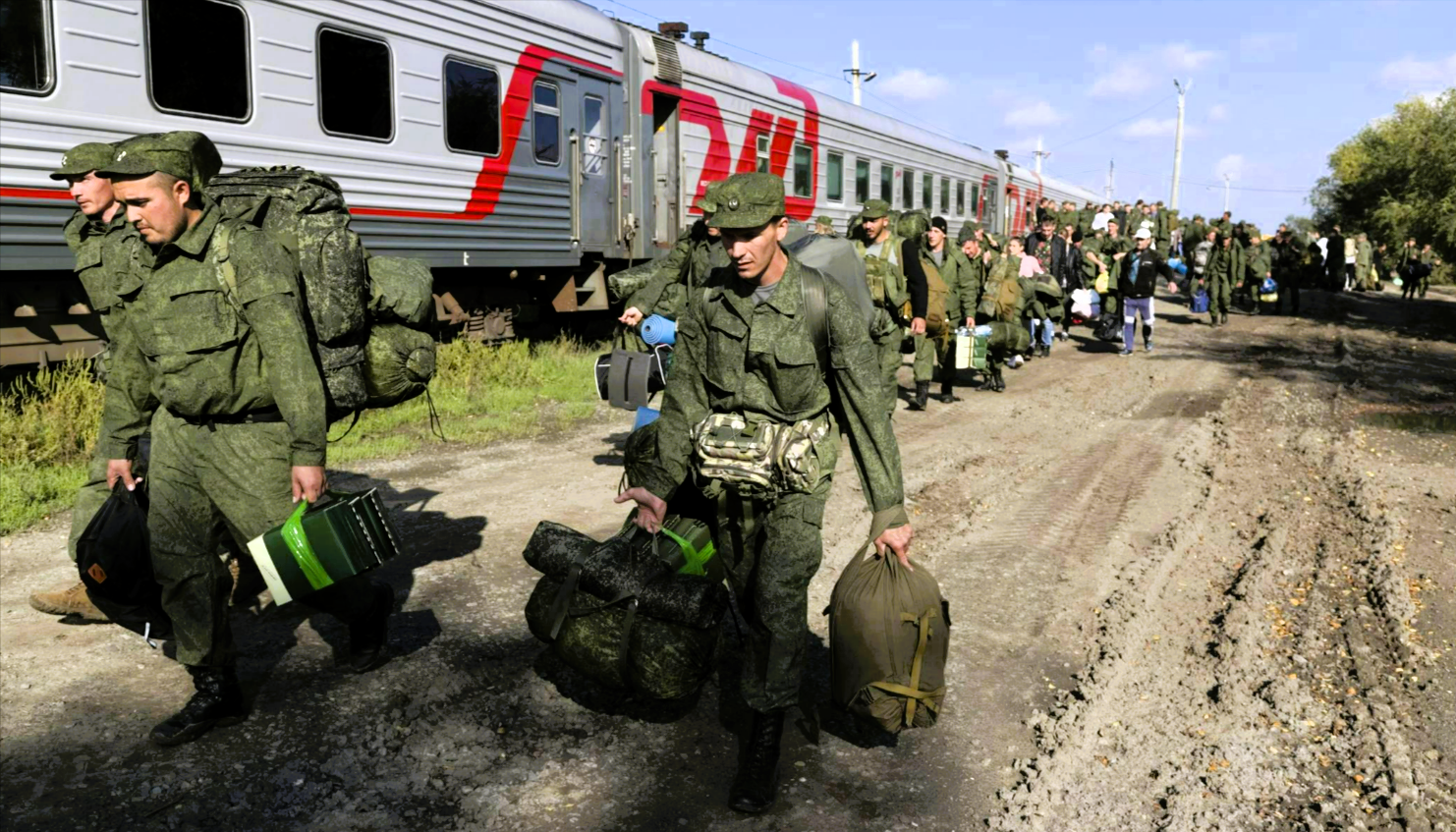 Russen ziehen sich zurück! Die Truppen sind Müde - Bachmut und Saporischja werden aufgegeben!