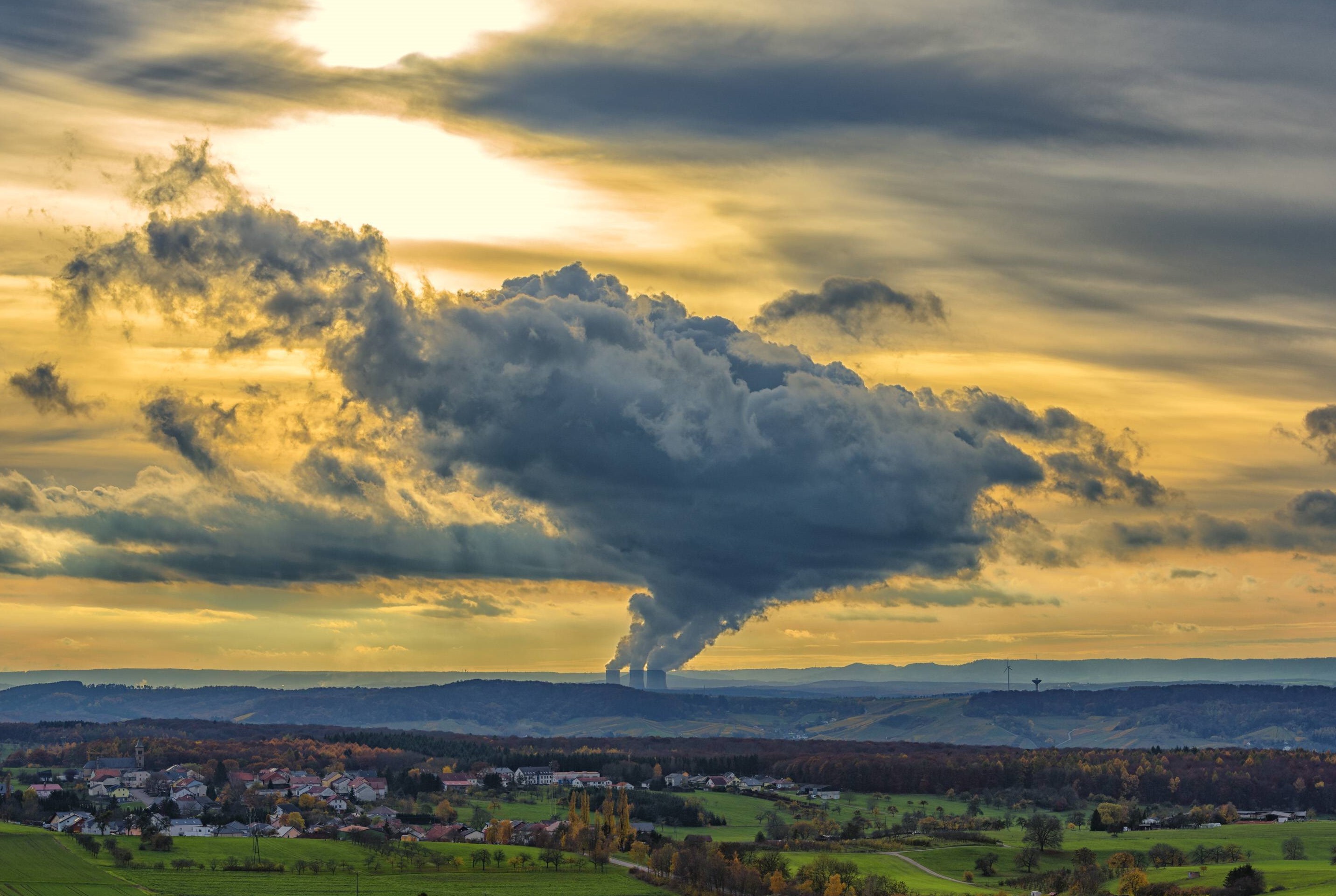 Eilmeldung: Russen wollen Atombombe über der Ostsee zünden! Russische Propaganda mit bizarrer Atomdrohung