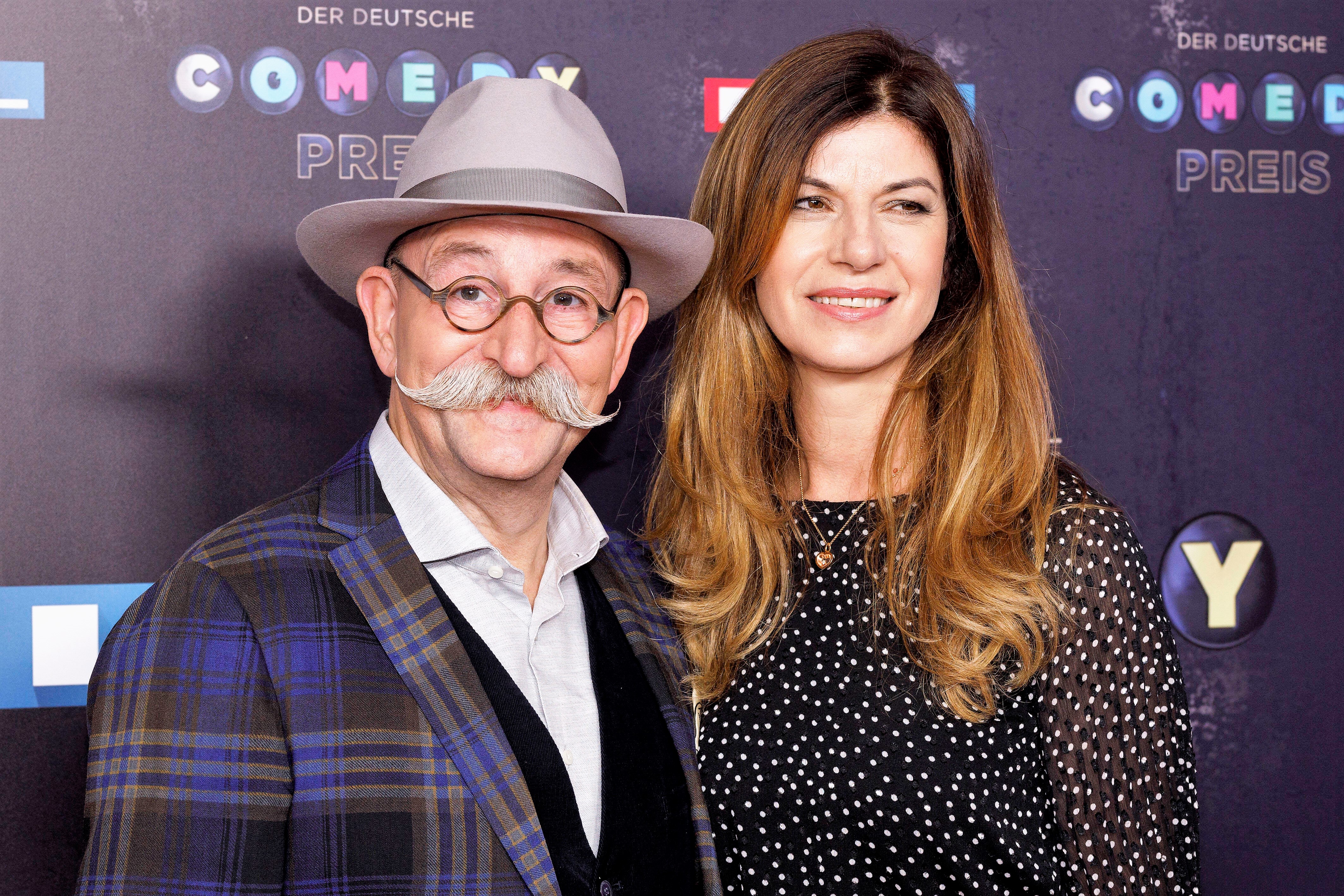 Horst Lichter mit bekannter Schauspielerin in Venedig entdeckt - setzt er seine Ehe aufs Spiel?