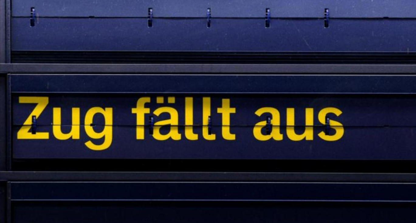 Neuer Streik bei der Bahn droht! - GDL zieht sich vom Verhandlungstisch zurück