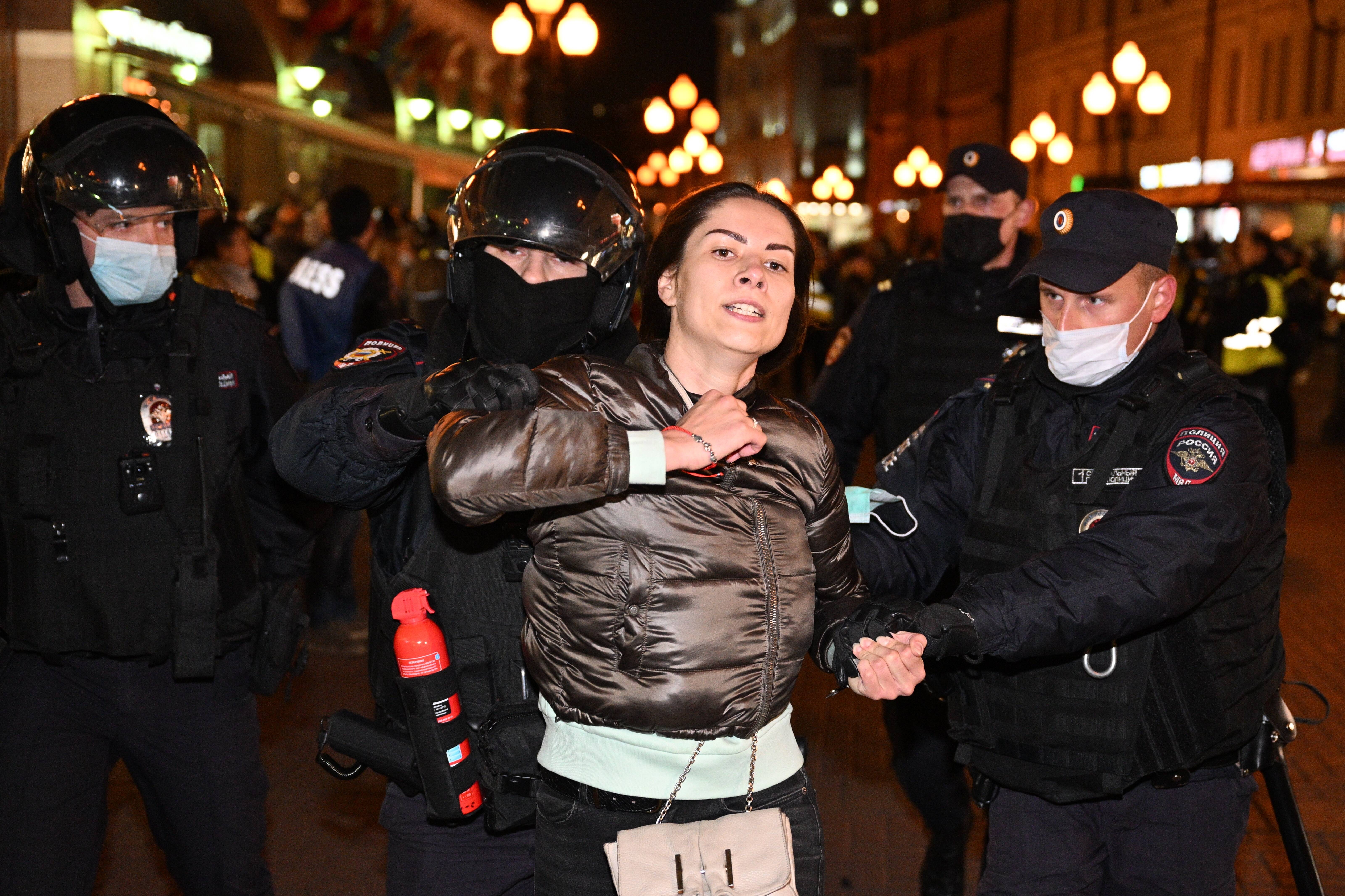 Putin plant neue Massenverhaftung und Säuberung! Kreml mit dunklem Plan bei Putins Wahlsieg 
