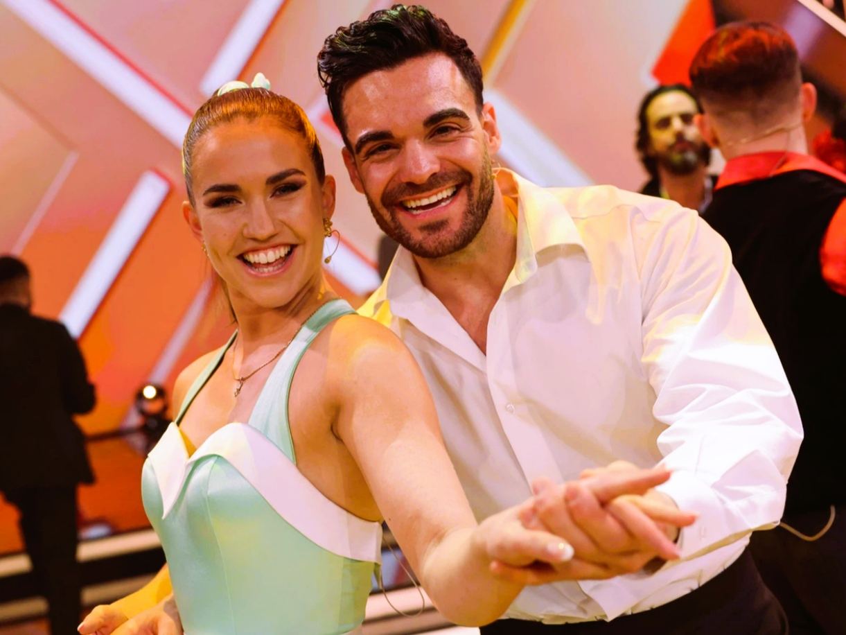 "Let´s Dance" Stefano Zarella und Malika ein Paar? "Seid Ihr zusammen" - Die Antwort überrascht