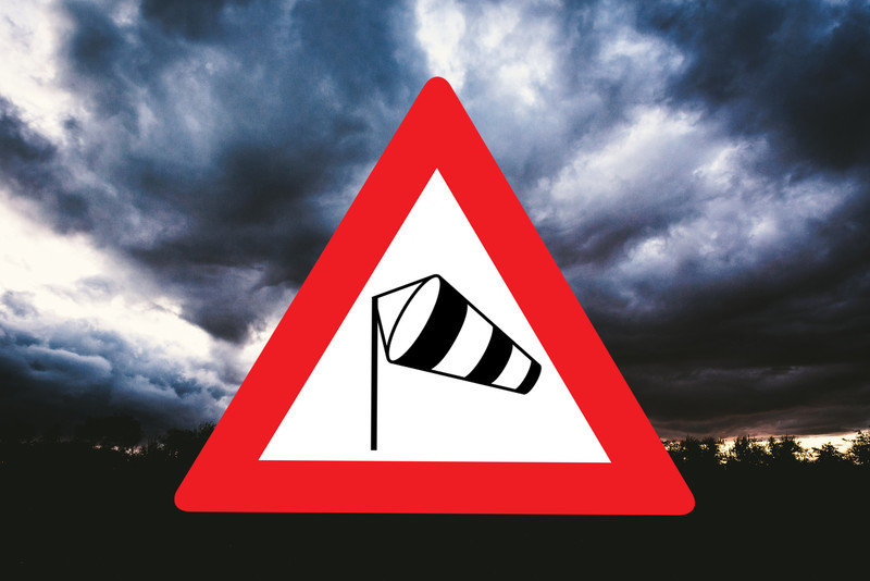 Orkan-Warnung zu Ostern! Meteorologen kündigen Unwetter zu Ostern an - Stürmische Böen und starker Wind möglich