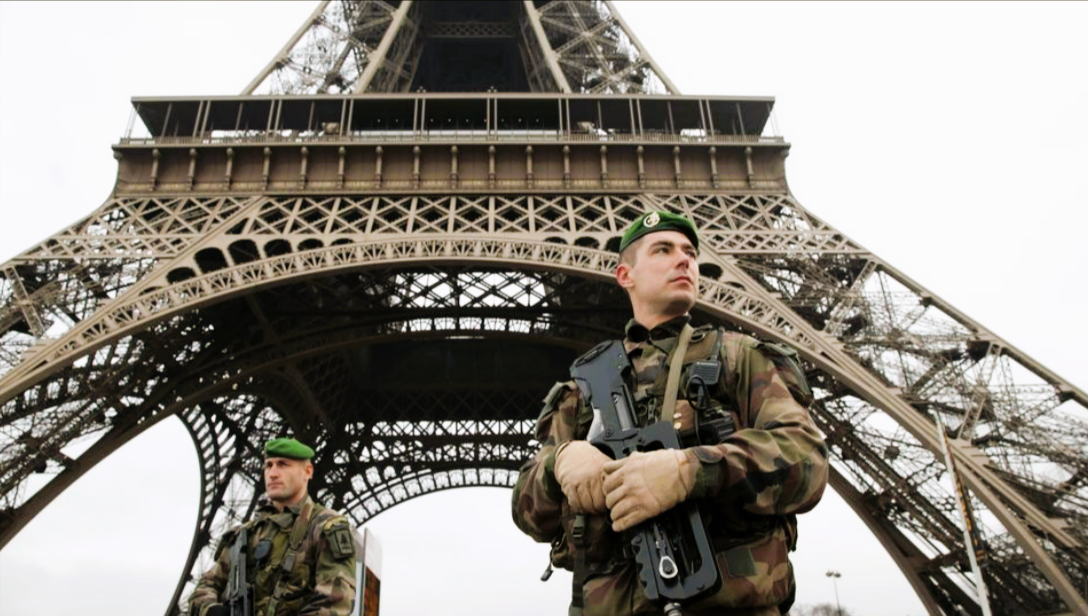 Angriff auf London und Paris! Putins Kettenhund dreht völlig durch