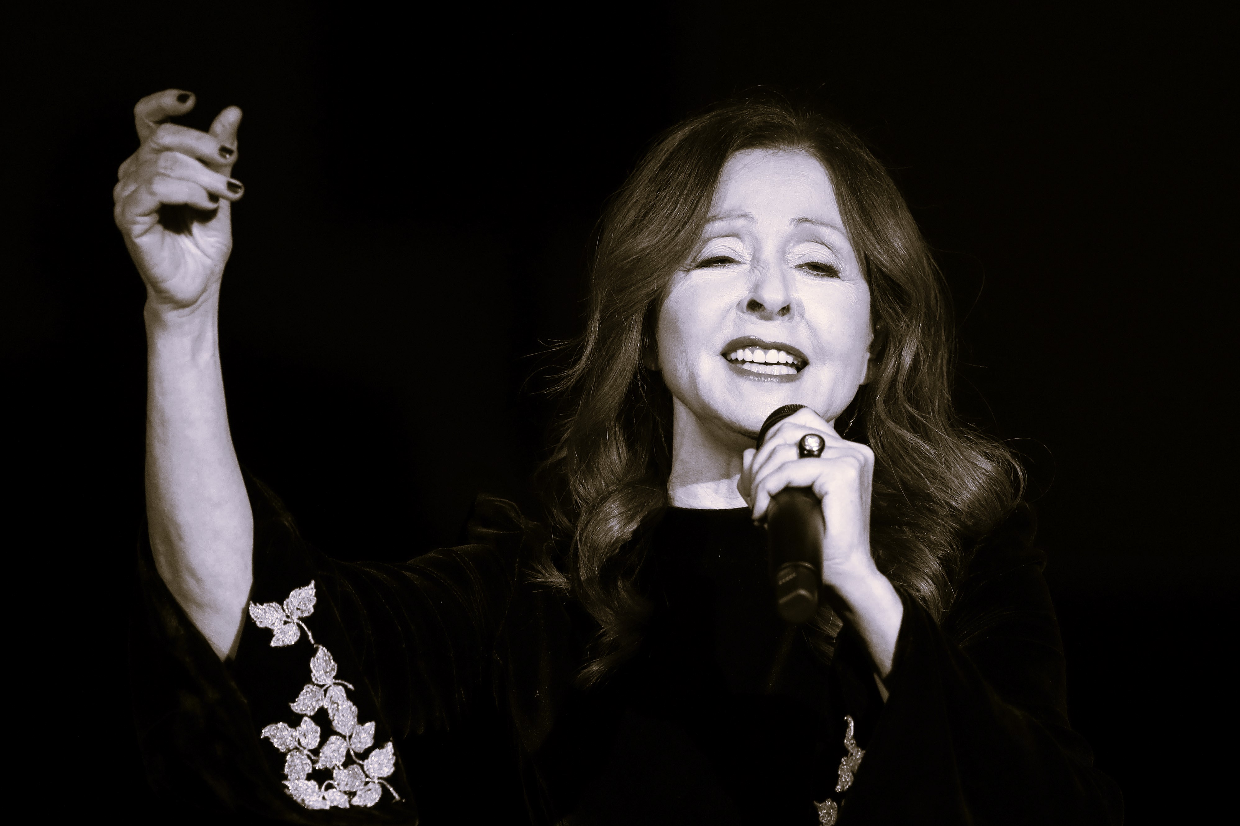 Vicky Leandros Sohn entführt! Sie durchlebte Höllenqualen - Ex-Mann entführte den gemeinsamen Sohn