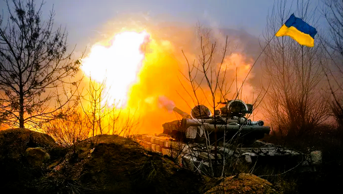 10.000 ukrainische Soldaten in Russland! Selenskyjs Truppen bauen Position auf russischem Boden aus!