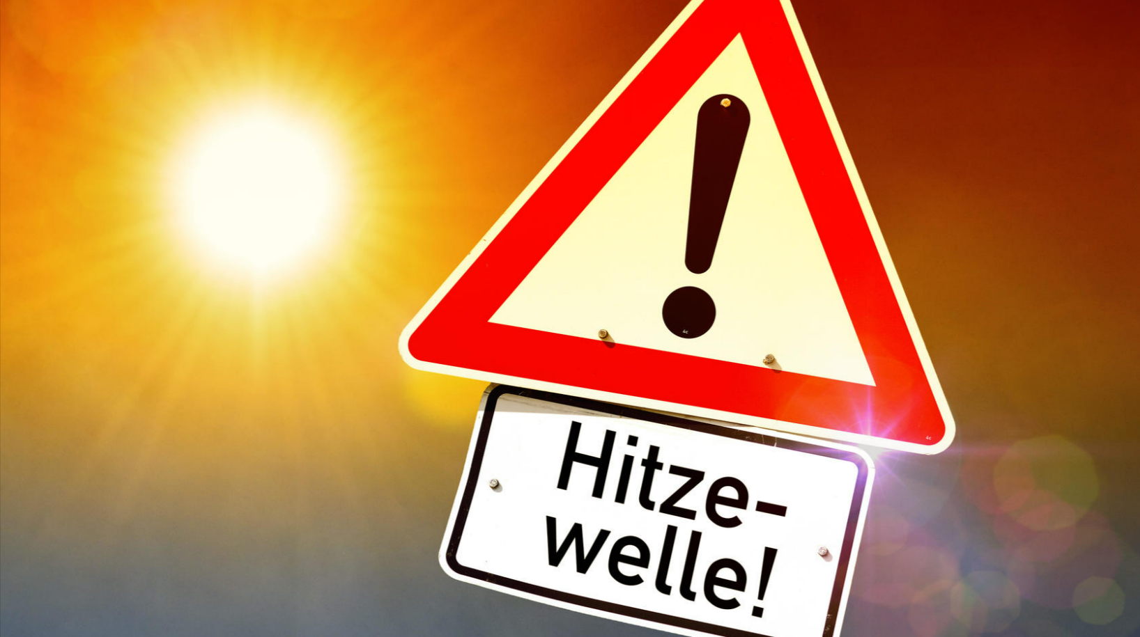 Hitzewelle rollt an – der Sommer startet mit einem Temperatur-Kracher