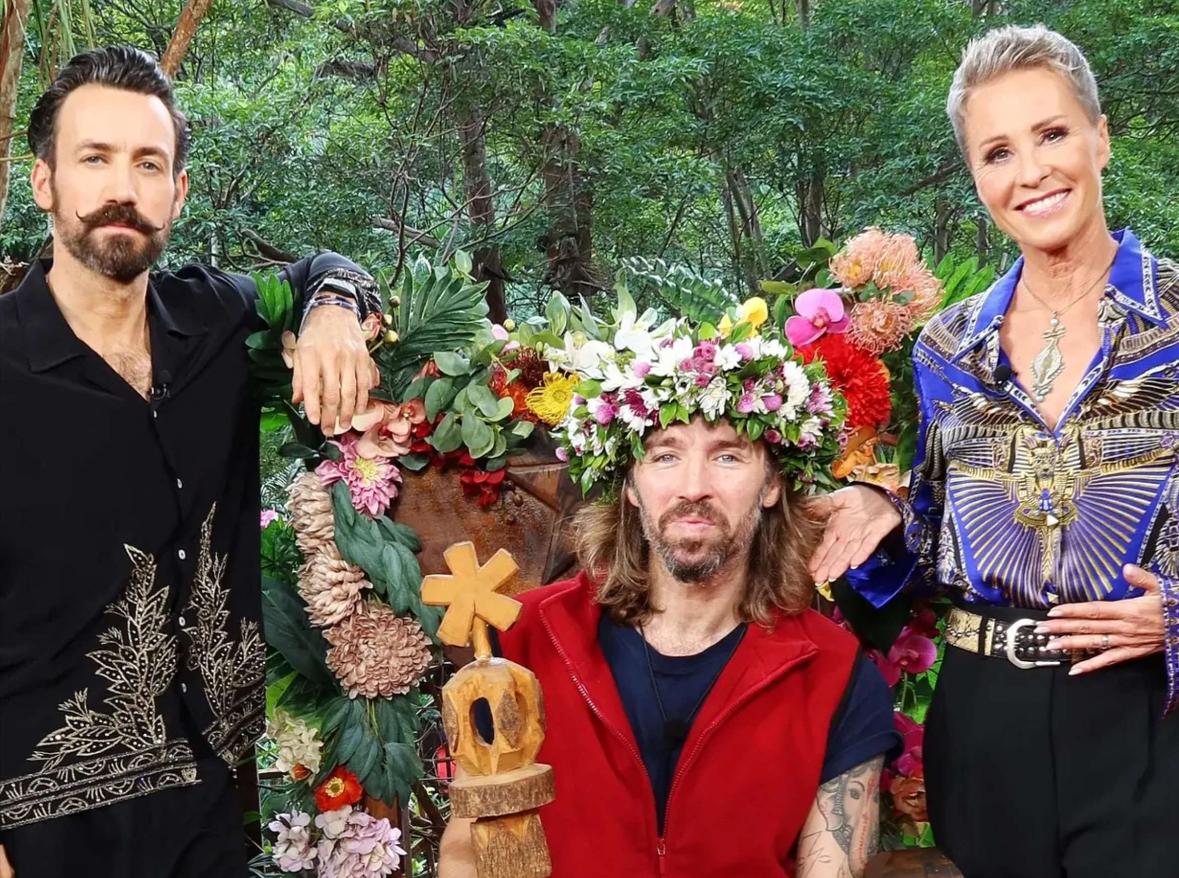 Dschungelcamp-Nachspiel enthüllt Wahrheit über Gil Ofarim