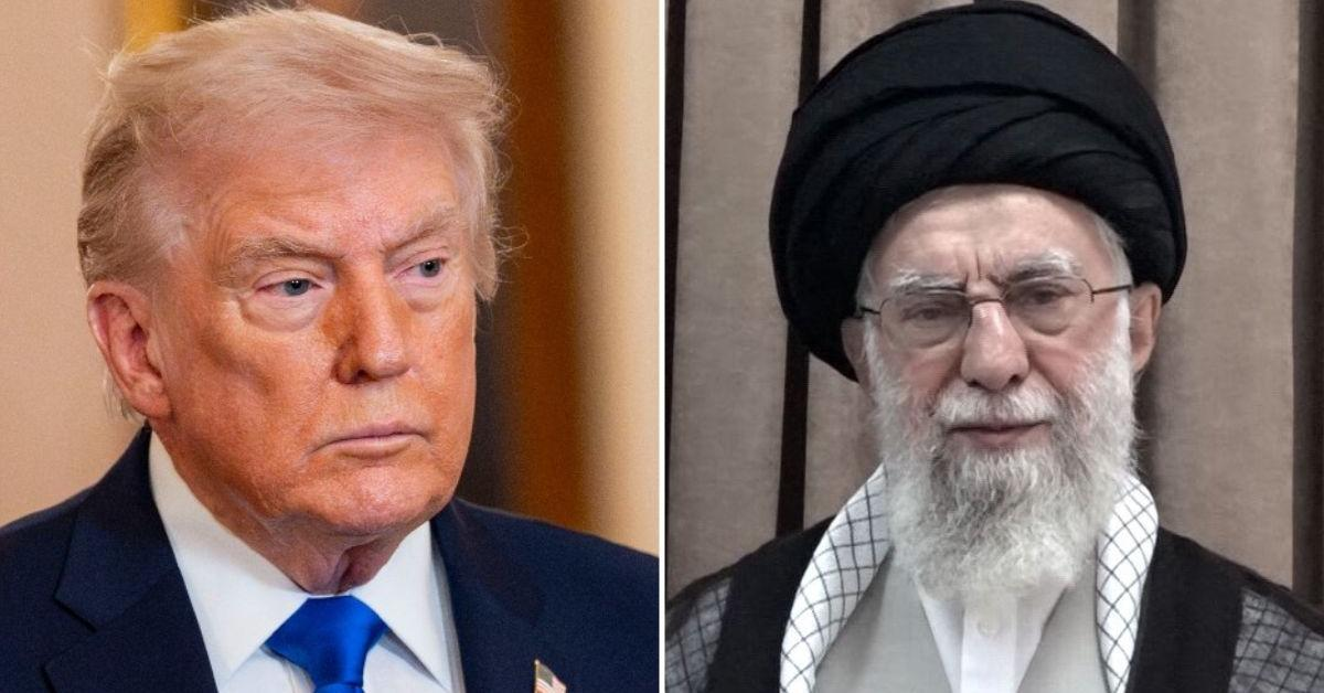Trump Boasts "I Got Him First" After Khamenei Reported Dead — Shocking Claims Surface