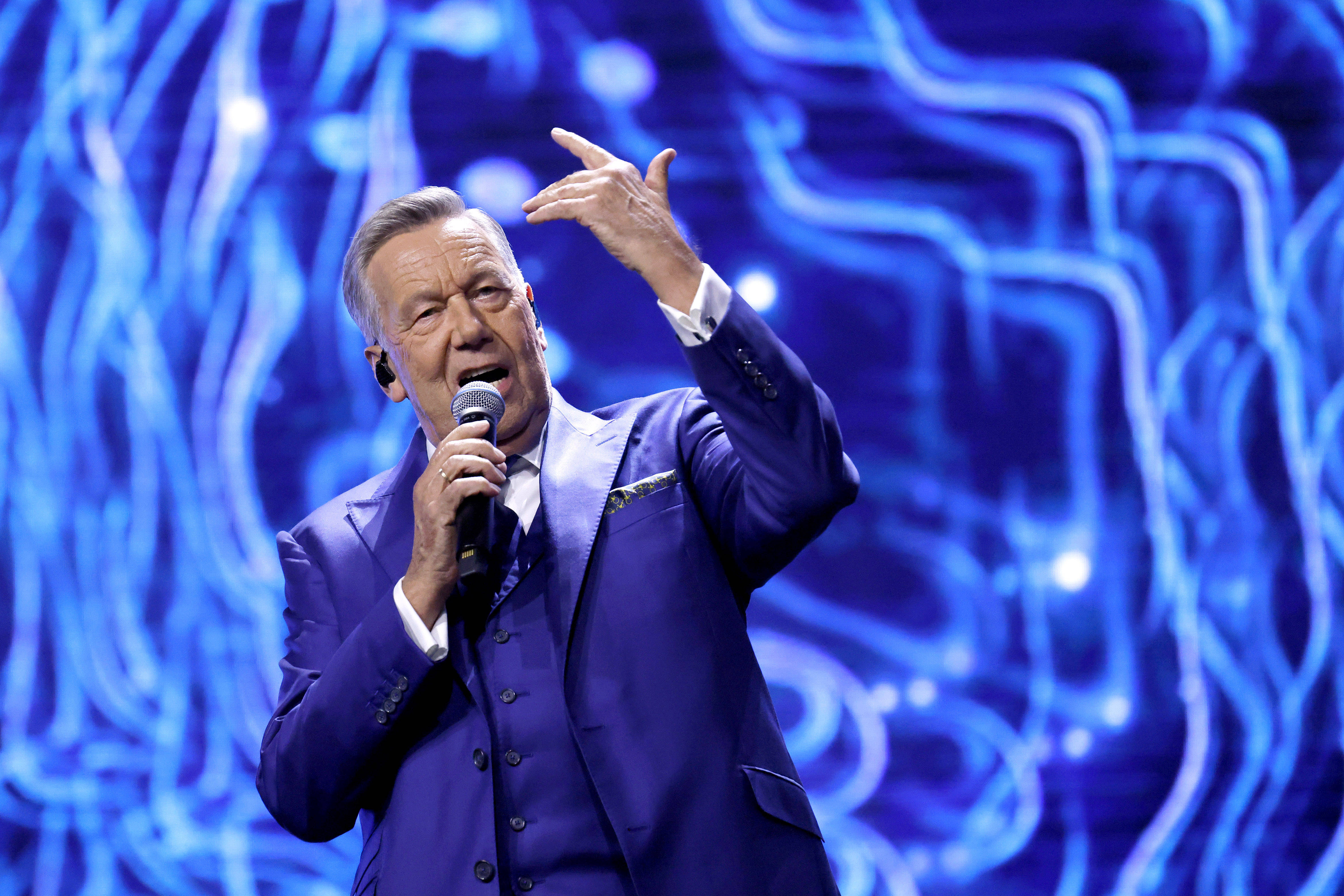 Wer soll Roland Kaiser spielen? Fans nennen überraschende Favoriten