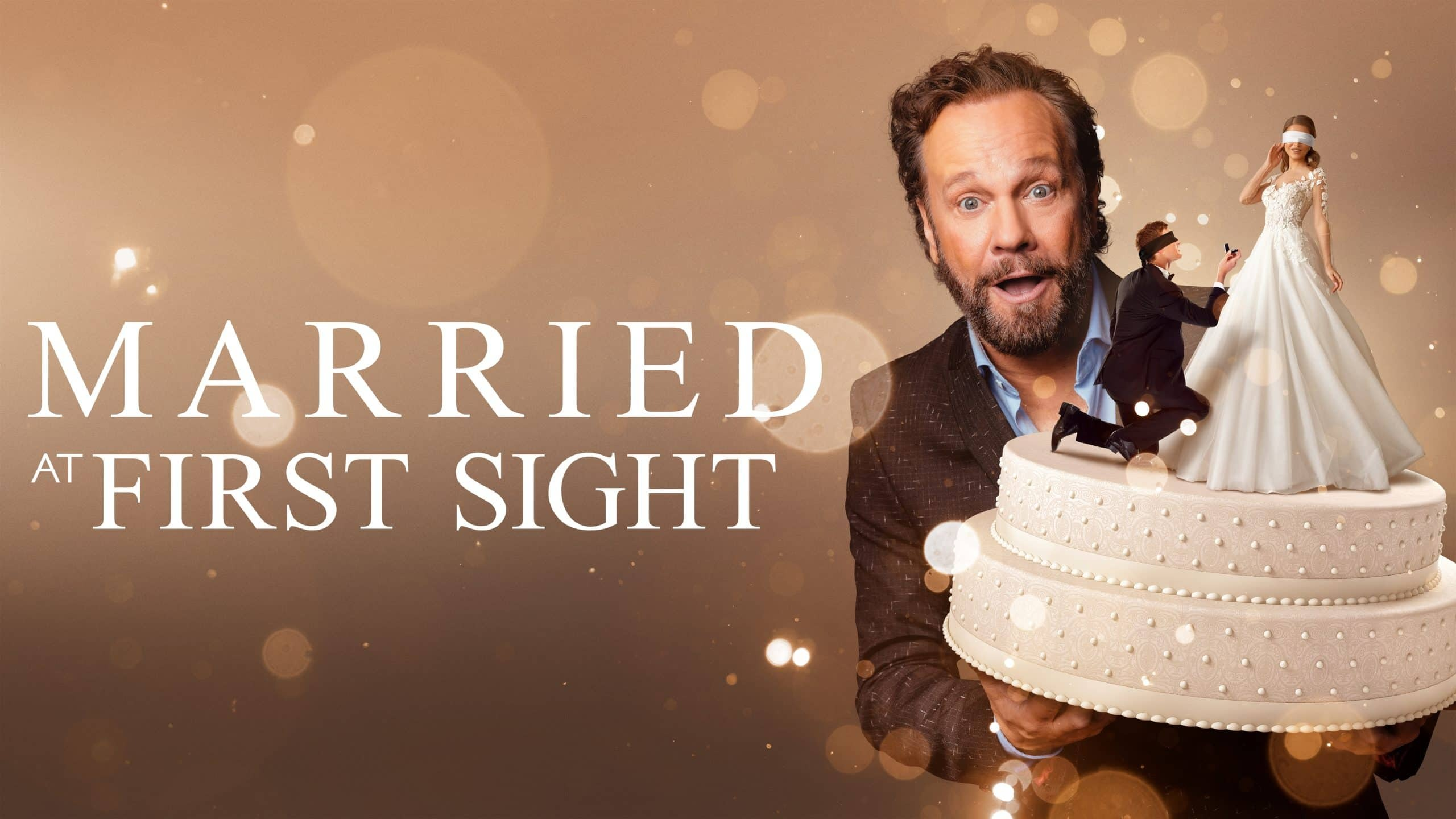 Opmerkelijke onthulling bij Married at First Sight: zo kon Sandra Rob online vinden
