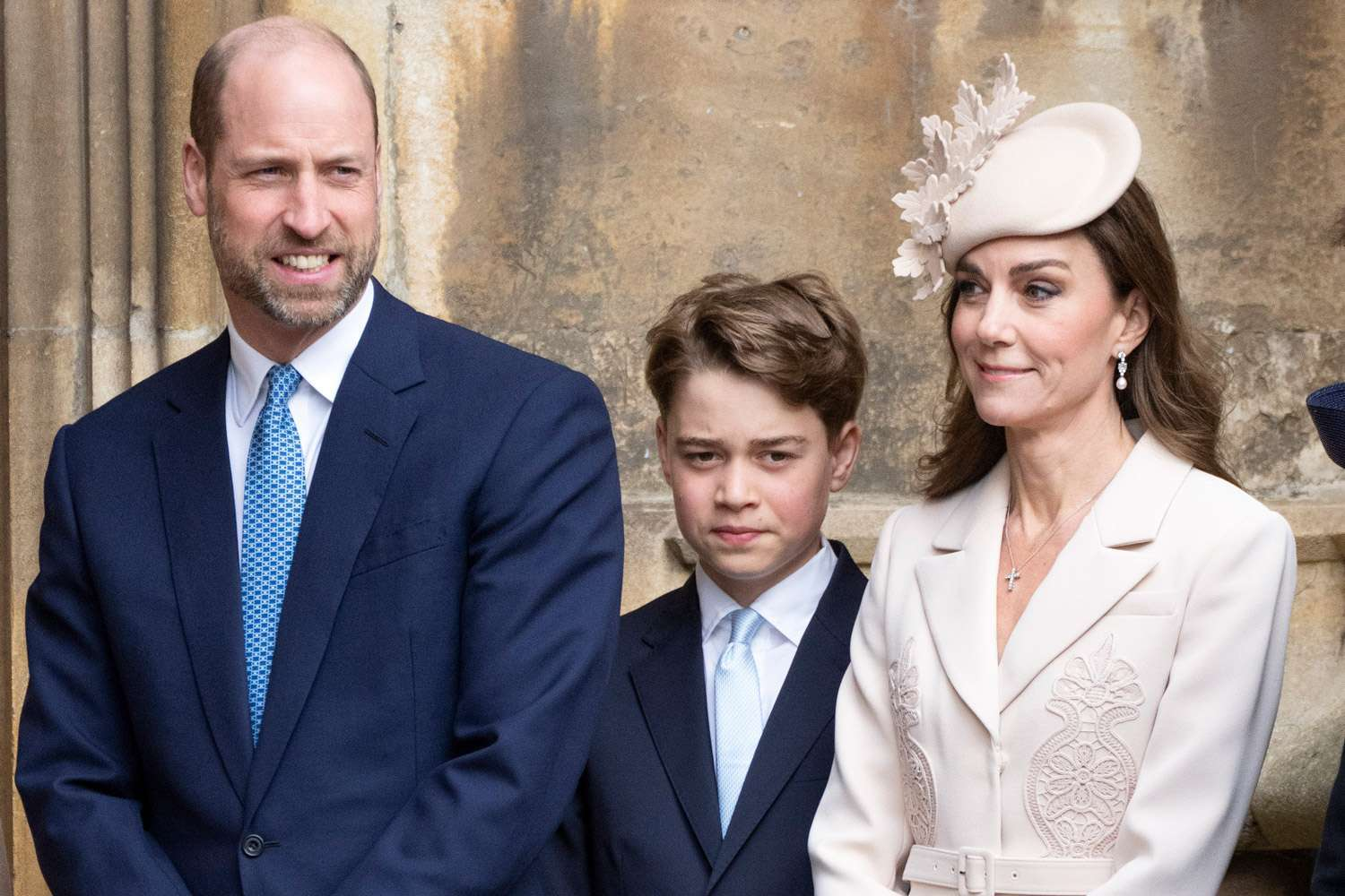 Prince William Jokes About His Height After George's Tall Moment — Inside the Jaguar Visit