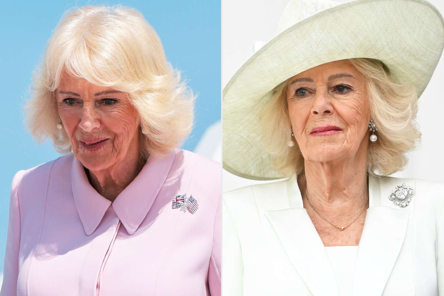 Queen Camilla Unveils Royal Gems with Hidden Meaning on U.S. State Visit