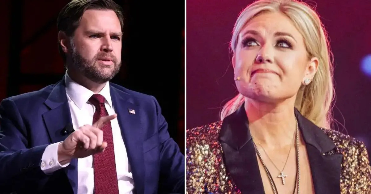 JD Vance Pulls Out of Campus Stop After Erika Kirk Faces Threats Following WHCD Incident