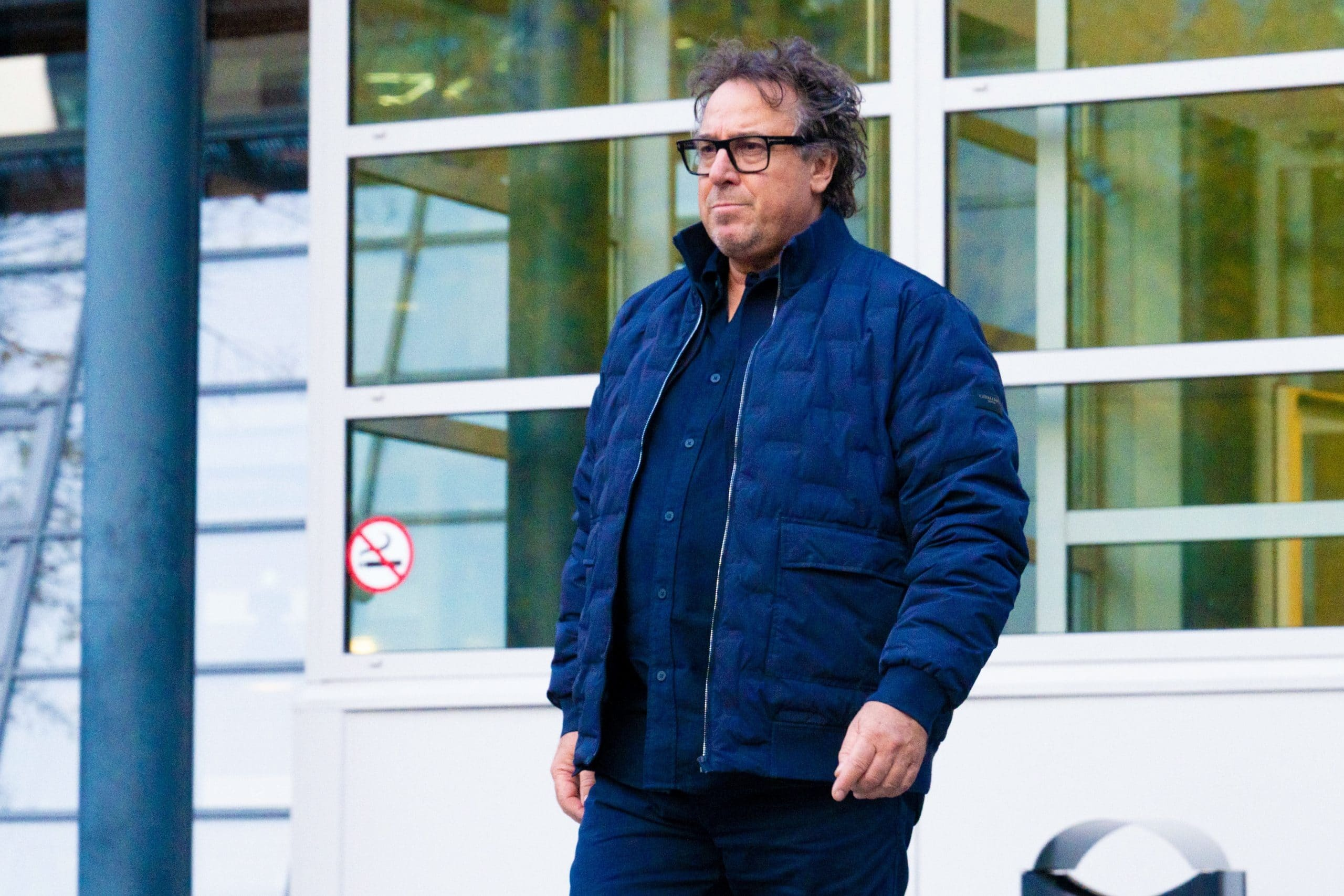 Marco Borsato weer thuis na fietsongeluk: 'Revalidatie wordt zwaar'