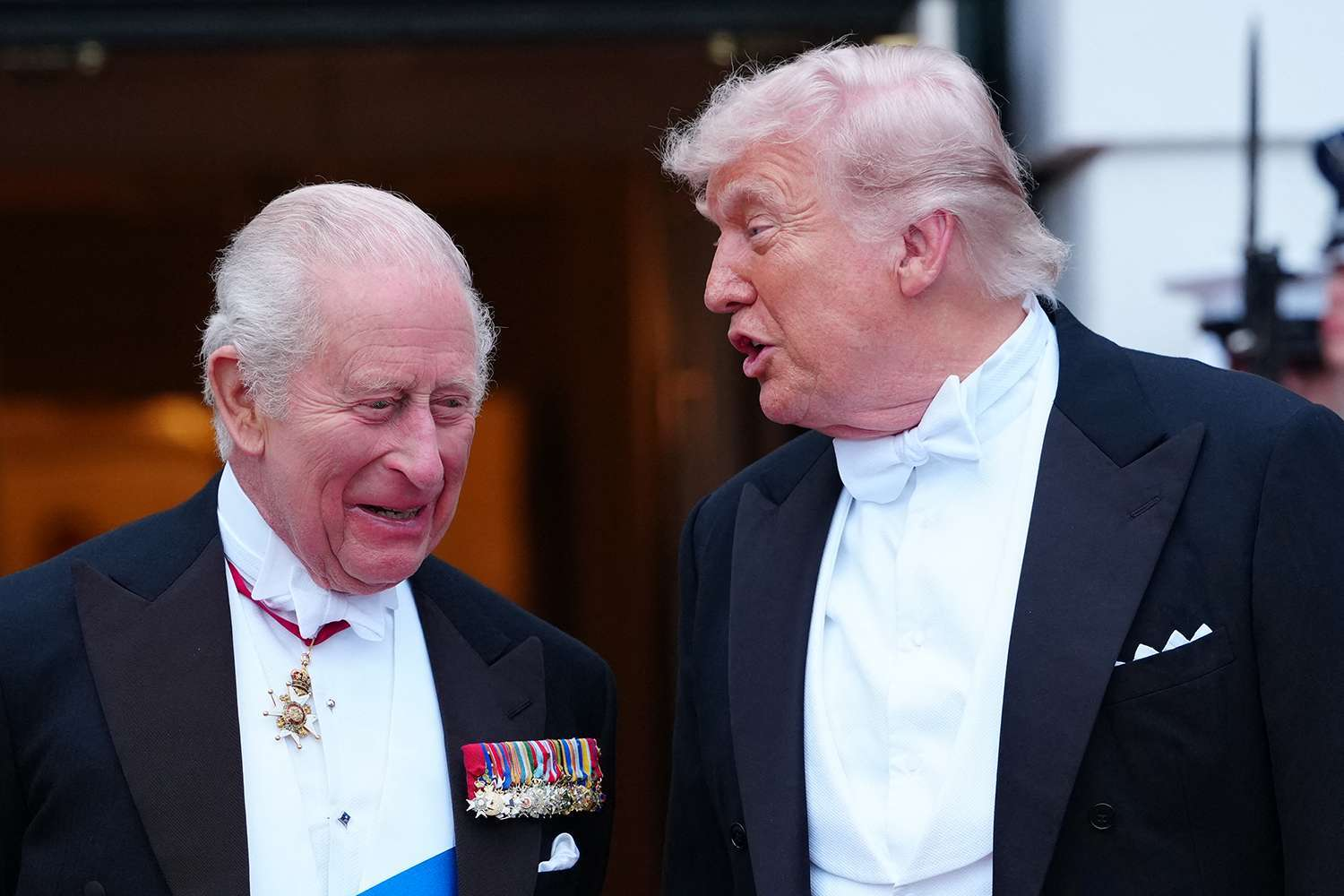 King Charles Reveals What Surprised Him Most at the White House State Dinner