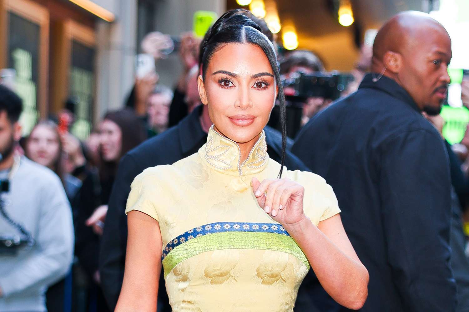 Kim Kardashian Arranges Heartfelt Mother's Day Reunions for 50 Incarcerated Moms