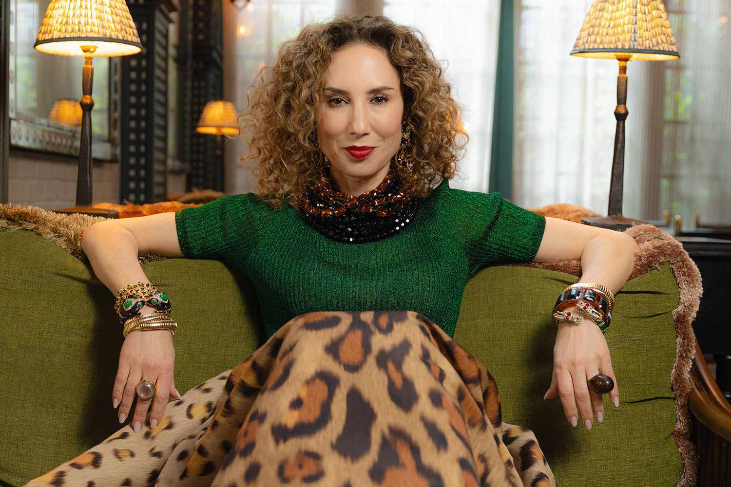 How a 58-Year-Old Designer Became the 'Real-Life Carrie Bradshaw' on TikTok