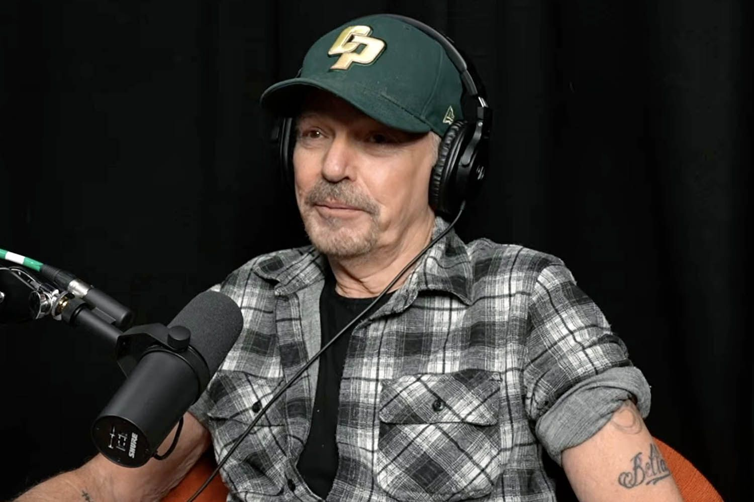 Billy Bob Thornton's Surprising Snack Rules — Rare Blood Type and Wild Cravings Revealed