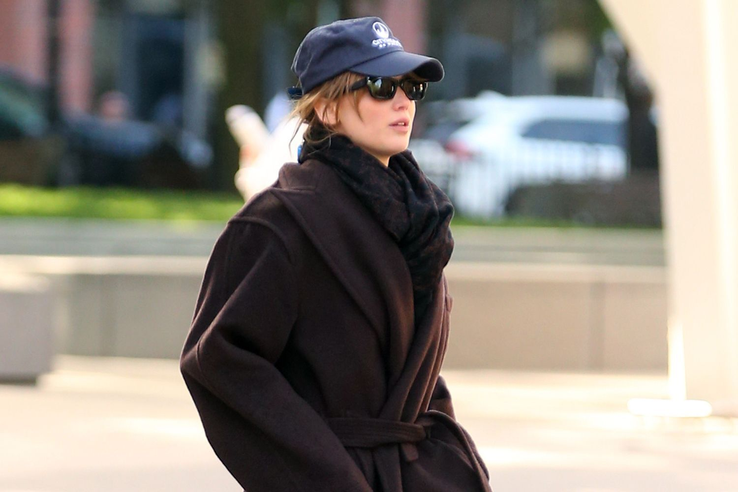 Jennifer Lawrence's Unexpected Mary Jane Sneakers Are This Summer's Must-Have