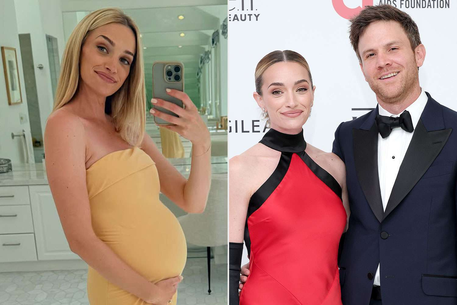 Brianne Howey Reveals She's Expecting Baby No. 2 in Sweet Mother's Day Post