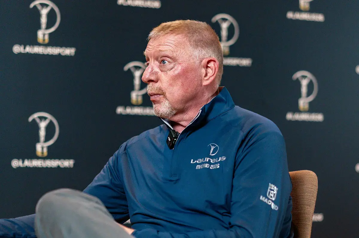 Boris Becker im Podcast: Rechtfertigt er sein Leben im Luxus?