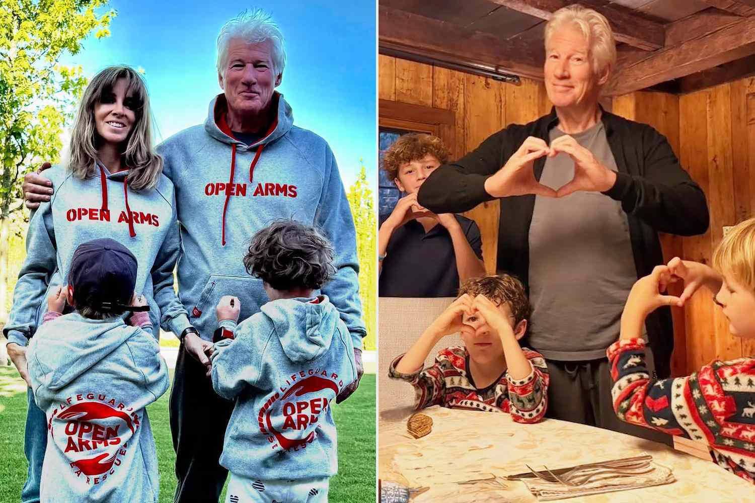 Stars Who Guard Their Kids — Rare Red Carpet Reveals Have Fans Talking