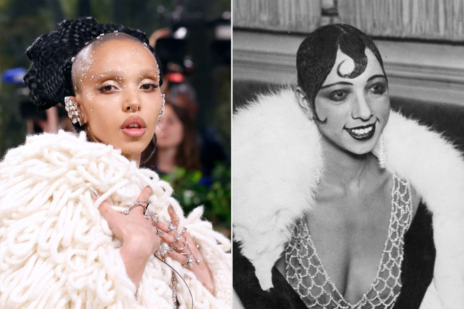 FKA twigs to Star as Josephine Baker in Her First Major Hollywood Lead