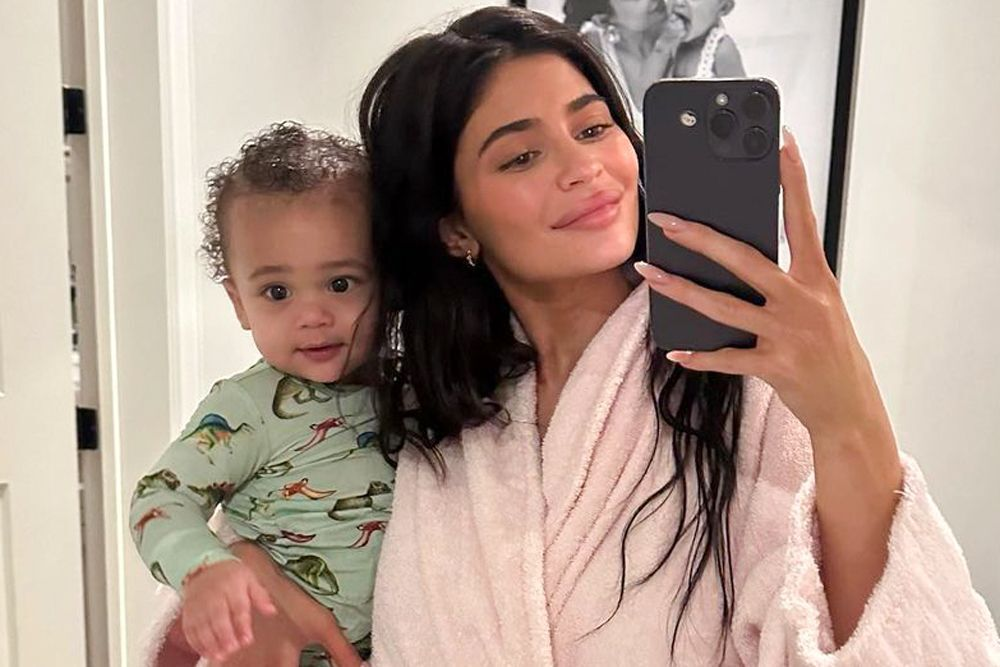 Kylie Jenner Reveals Intense Pregnancy Struggles with Son Aire — The Inside Details