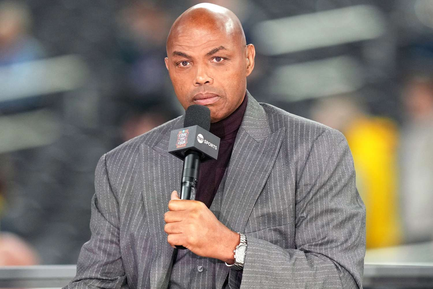 Charles Barkley Calls Out a 'Homophobic Society' on Live TV After Jason Collins' Passing