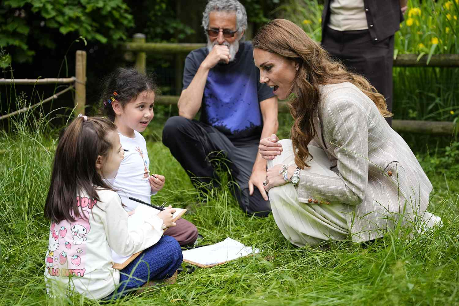 Kate's Quiet Comeback: Why a Tiny Bracelet Became the Most Emotional Moment in Italy