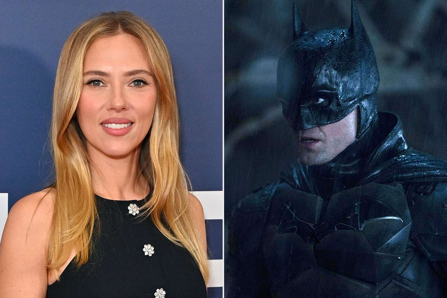 Scarlett Johansson Joins Robert Pattinson in The Batman: Part II — Unexpected Casting Shakes Up Gotham