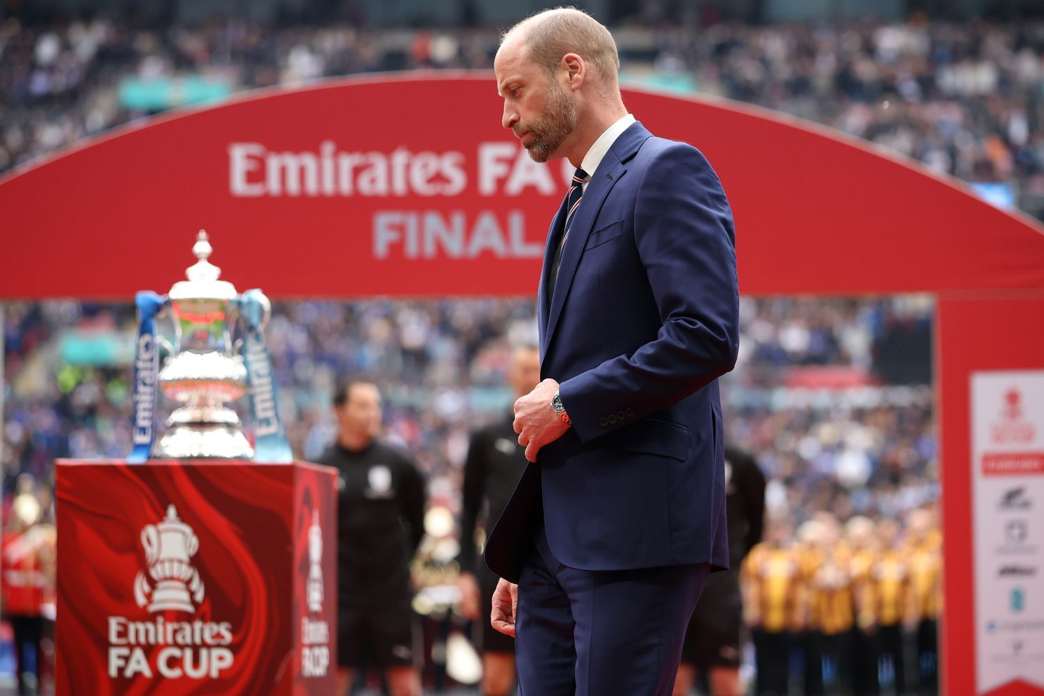 Prince William Steals the Spotlight at Wembley — But His Villa Obsession Wins Hearts