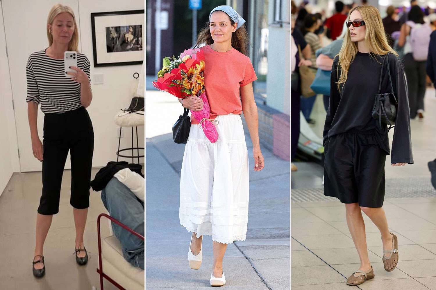 Gwyneth, Katie and More Ditch Heels for These Dainty Ballet Flats — From $24