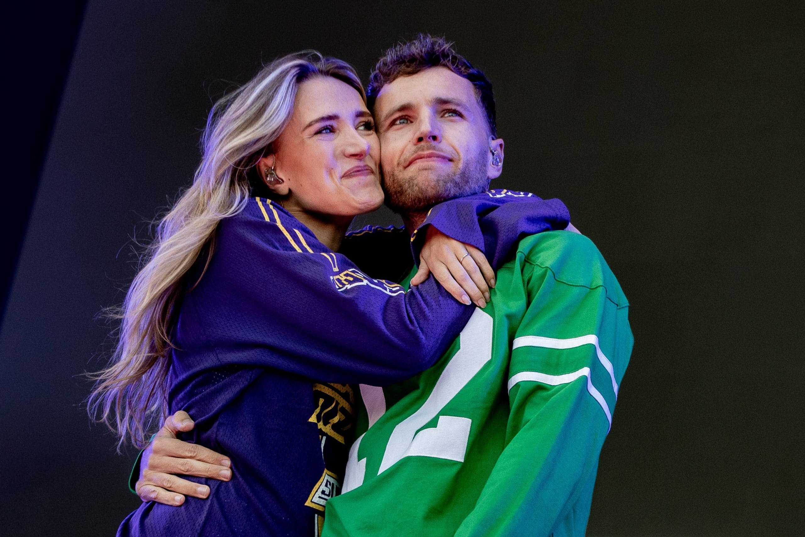Suzan & Freek floepen van geluk na uitverkochte start in GelreDome