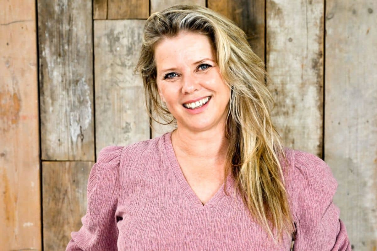 Babette van Veen reageert na overlijden ex-man Bas Westerweel: 'Dank voor alle liefde'