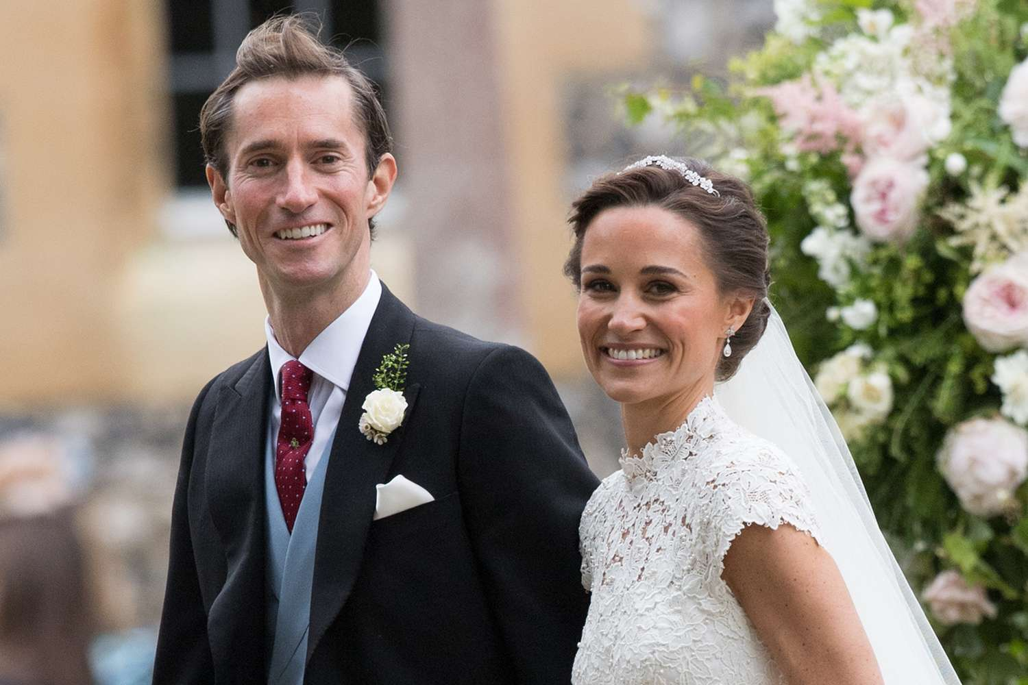 Inside Pippa Middleton's Dream Country Wedding — 9 Sweet Moments You Remember Wrong