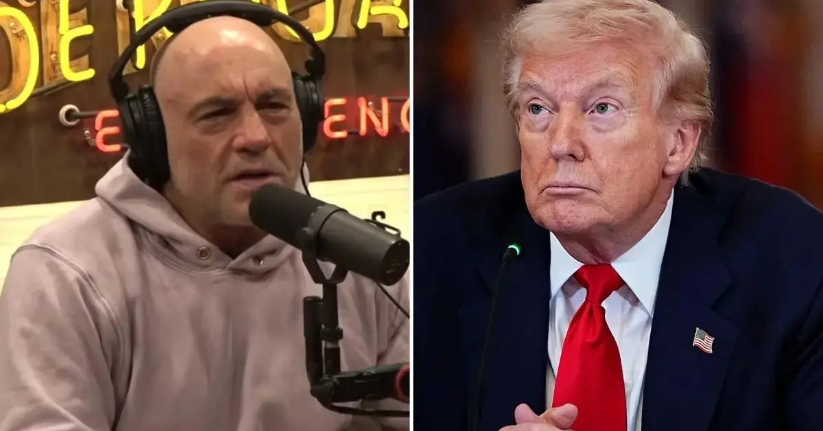 Joe Rogan Says Trump Could Lose 2028 — Shocking Break With His Former Pal